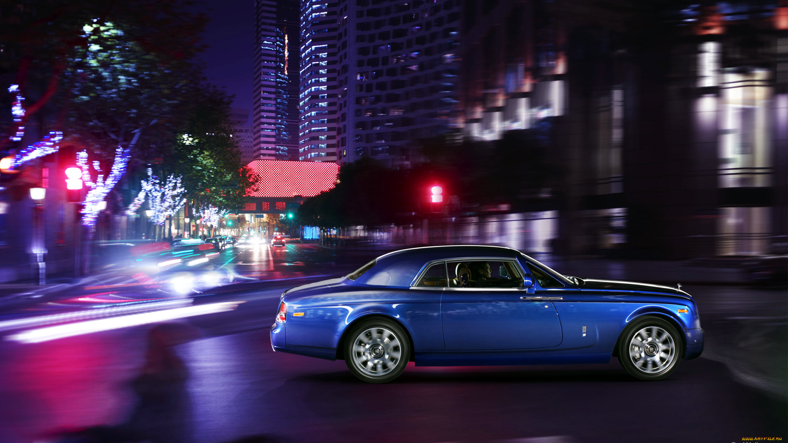 rolls, royce, phantom, coupe, , rolls-royce, motor, cars, ltd, , -